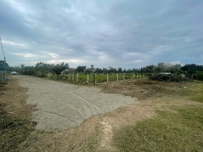 Chủ cần để lại lô đất đẹp nở hậu xã diên bình - diên khách thổ cư 100 2