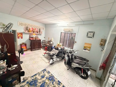 Chính chủ cần bán nhà cấp 4   hẻm thông, khu dân cư ổn định   gò vấp 1