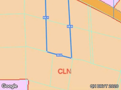 Cần bán lô đất tại xã xuyên mộc, tp hồ chí minh. gần tttm chợ đêm xuyên mộc 3