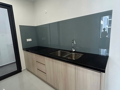 Cho thuê nhà cấp 4 mới xây - mặt đường thôn 9, hiệp hòa 3