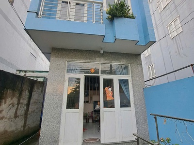 Cho thuê nhà 1 trệt 1 lầu 140m2 10tr quốc lộ 13 cũ Hiệp Bình Phước 0