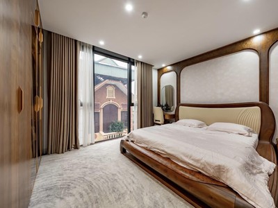 Bán nhà hẻm 373 lý thường kiệt, phường 9 tân bình  5,5 10   4 tầng 3