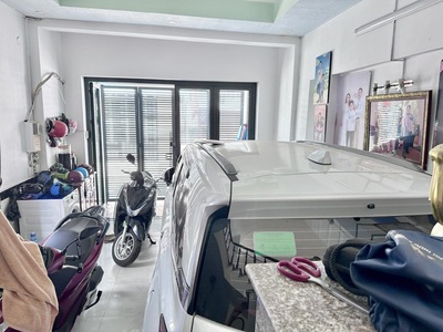 Bán nhà đường 48 hiệp bình chánh 64m2 ô tô vào nhà gần gigamall 4 tỷ 2