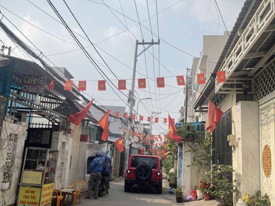 Bán nhà đường 48 hiệp bình chánh 64m2 ô tô vào nhà gần gigamall 4 tỷ 0