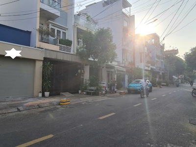 Cho thuê nhà mặt tiền trần thủ độ q.tân phú 90m  - ngang 5m - 15 triệu 3