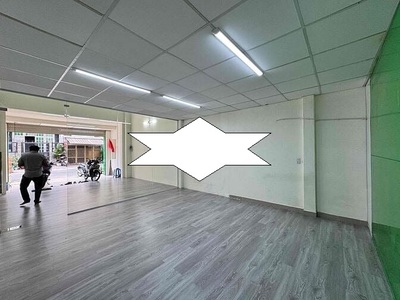 Cho thuê nhà mặt tiền trần thủ độ q.tân phú 90m  - ngang 5m - 15 triệu 2