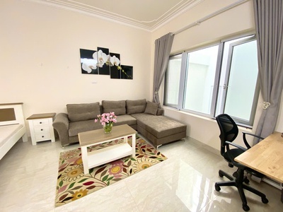 Cho thuê căn hộ cao cấp đội cấn - ba đình - 70m2 10 triệu vào ngay 1