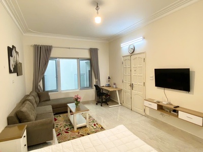 Cho thuê căn hộ cao cấp đội cấn - ba đình - 70m2 10 triệu vào ngay 3