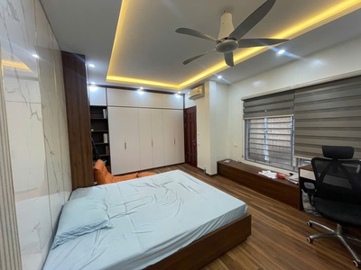 Cho thuê nhà riêng ngõ trần khát chân 50m2 x 4 tầng, 13 triệu vào ngay 1