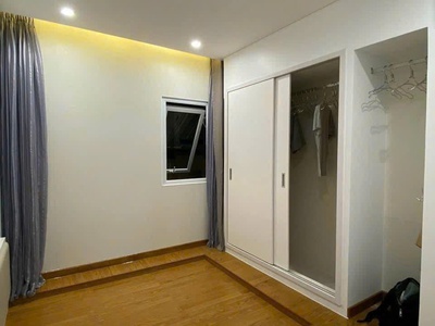 Cho thuê căn hộ tập thể tầng 3 ngõ 521 trương định, 60m2, 2 ngủ, 8.5 triệu 2