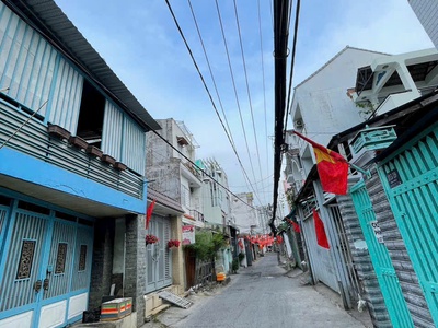 Đất phạm hữu lầu, quận 7 - sổ hồng - chỉ còn 3,2 tỷ 3