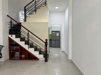 Nhà chợ tân mỹ, quận 7 - sổ hồng - giá chỉ 10,5 tỷ  tl 4