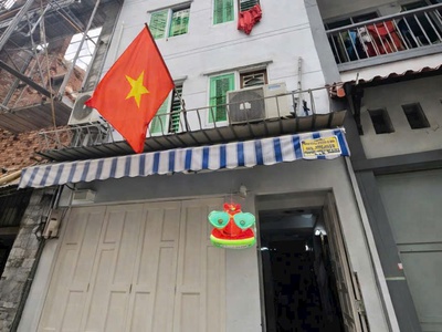 Chdv 26 phòng quận 7 - dòng tiền 60tr/th - full khách thuê - chỉ còn 9 tỷ 1