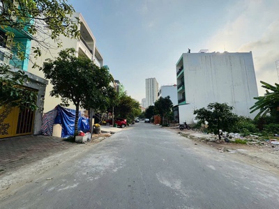 Đất nền kdc tái định cư phú mỹ, quận 7 - đường 6m - xe hơi vào tận nơi - chỉ 8,5 tỷ  tl 1