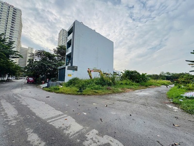 Đất nền kdc tái định cư phú mỹ, quận 7 - đường 6m - xe hơi vào tận nơi - chỉ 8,5 tỷ  tl 2