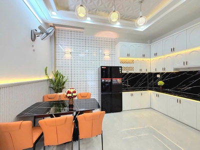 Nhà vị trí đẹp - nhà phố đồng bộ thuộc kdc sài gòn mới - huỳnh tấn phát, nhà bè - 6,88 tỷ 3