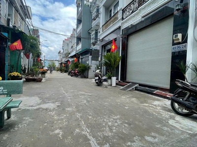 Nhà mới xây xong - hướng chính đông - nguyễn thị hương, nhà bè - chỉ 7,5 tỷ  tl 2