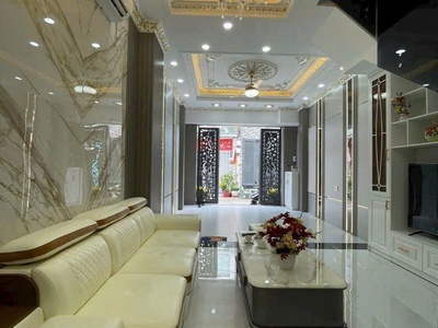 Nhà mới xây xong - hướng chính đông - nguyễn thị hương, nhà bè - chỉ 7,5 tỷ  tl 3