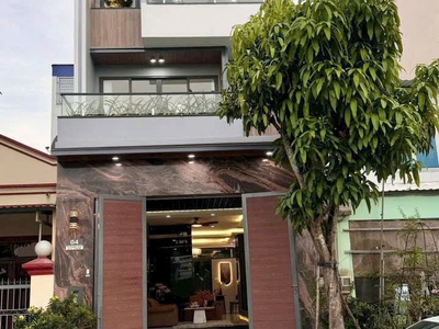 Nhà khu tái định cư định cư phạm hữu lầu, p. tân mỹ, quận 7 - thang máy thông từng tầng - chỉ 17,5 2