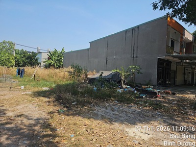 Bán sỉ lẻ 10 lô đất tại Lai Uyên, Bình Dương DT từng lô  150m2 2