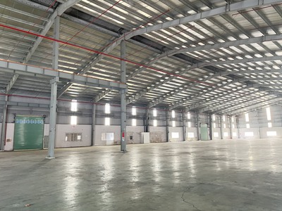 Cho thuê nhà kho 800M  tại Cẩm Lệ   sẵn điện nước   giá chỉ 40 triệu/tháng 0