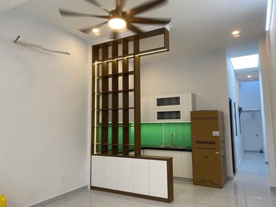 Nhà đẹp hxh trần thị điệu q9- 5,15tỷ-64m2-sổ riêng-gần chợ hoa cao-an ninh 1