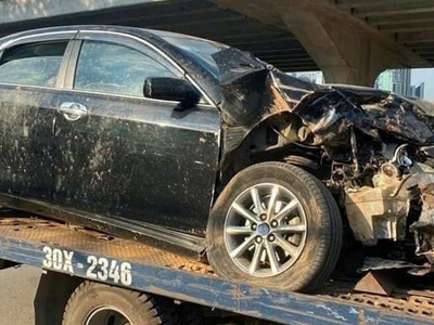 Đức đạt   chuyên thu mua xe tai nạn, ngập nước toàn quốc 3