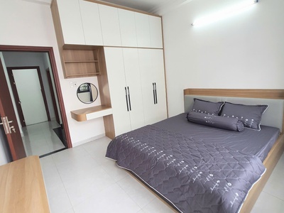 Bán nhà mới xây Full nội thất đường số 8 Linh Xuân Thủ Đức TPHCM,LH 0909428959. 1