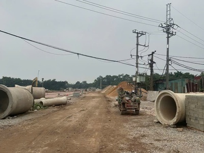 Bán đất sản xuất kinh doanh - diện tích hơn 30.000m2 tại phú xuyên, hà nội 1