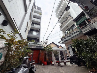 Hiếm - bán nhà 5 tầng đ.nguyễn thị minh khai, q1 - dt 65m2 sổ hồng nở hậu tốt cho gia chủ  liên hệ 4