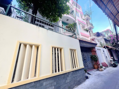 Bán nhà 4 tầng hxh đ.bà lê chân, tân định, q1 - ngay nhà thờ chợ tân định - vị trí hiếm nhà bán 3