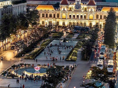 Độc tôn chào bán đ.nguyễn huệ   nguyễn thiệp, quận 1 - ngang 18m   24m - siêu phẩm không có căn thứ 2