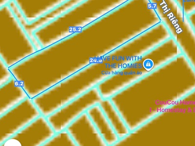 Bán nhà 2 tầng hxh đ.lê thị riêng, q1 - ngang hiếm 6m 26m nở hậu vuông chuẩn đẹp - chính chủ 1 đời 0