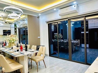 Nhanh bán nhà minh khai-văn tiến dũng,ga tàu điện,dt:40mx6t,mt:4.5m,7ty 1