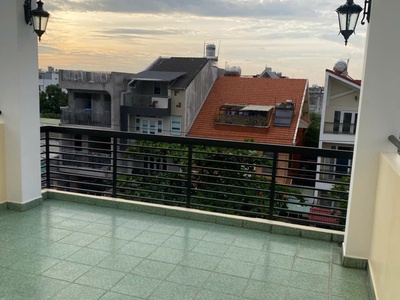 Bán nhà 3 tầng hẻm xe hơi   đường số 10, phường hiệp bình chánh  hiệp bình mới , thủ đức, tp hcm 2