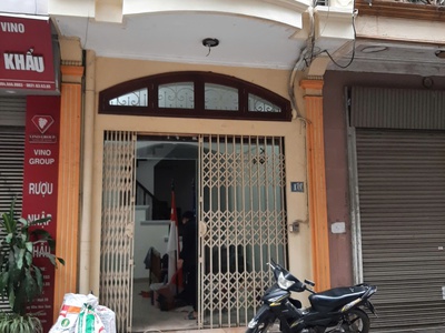 Bán nhà mặt phố nhân hòa, vũ trọng phụng 2