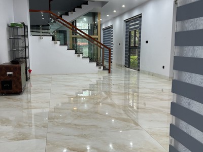 Cần cho thuê tầng 1 tại số 08- liền kề 1 lô b1.1 - kdt thanh hà 2