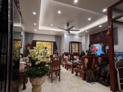  biệt thự foresa xuân phương   view sân chơi   vỉa hè   ô tô tránh   giá cực tốt 26.8 tỷ   lh 0