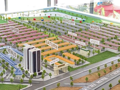 Chủ cần ra gấp lô đất yêu thương ngay KDC Đối diện KCN Tân Bình , Bình Dương Cũ 2