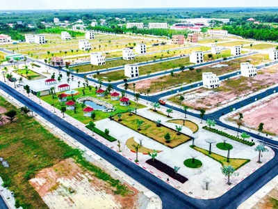 Chủ cần ra gấp lô đất yêu thương ngay KDC Đối diện KCN Tân Bình , Bình Dương Cũ 5