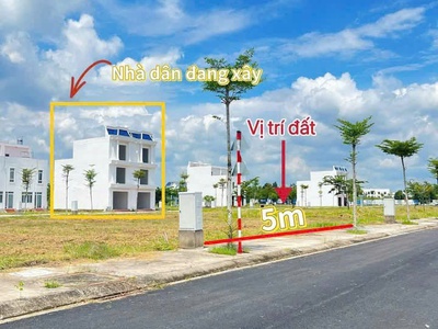 Chủ cần ra gấp lô đất yêu thương ngay KDC Đối diện KCN Tân Bình , Bình Dương Cũ 6