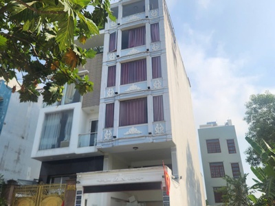 Bán nhà mặt phố trương văn bang ngay ubnd thủ đức, 103m2, hầm 6 tầng-39.9 tỷ 0