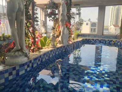 Bán nhà mặt phố trương văn bang ngay ubnd thủ đức, 103m2, hầm 6 tầng-39.9 tỷ 3