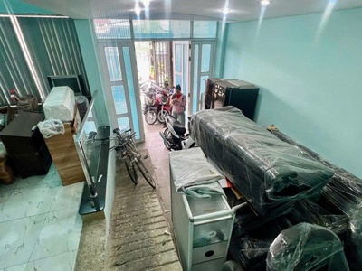 Bán nhà hẻm xe hới 6m văn cao - gần nguyễn sơn, 6,6x20m, cấp 4 - tiện xây, 14,9 tỷ. 1