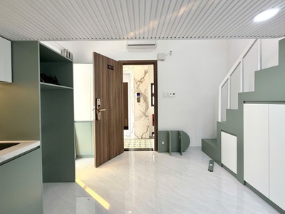 Tổng giảm 6 tỷ - chính chủ bán tòa nhà 7 tầng - có hâm - q3 - doanh thu 200 triệu/thang - hoàn công 1