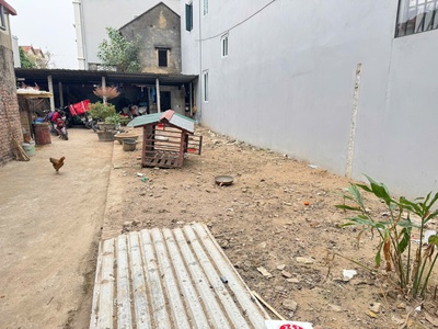 Nhỉnh 3 tỷ tìm đâu ra 60m đất chi đông - 3 mặt thoáng, mà lại gần kcn, gần chợ đẹp thế này 0