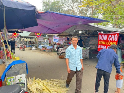 Nhỉnh 3 tỷ tìm đâu ra 60m đất chi đông - 3 mặt thoáng, mà lại gần kcn, gần chợ đẹp thế này 3