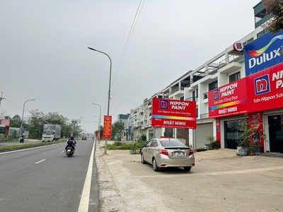 Bán gấp lô đất thôn bạch đa, kim hoa, mê linh, hà nội. full thổ cư, đường rộng, ô tô đỗ. b 0