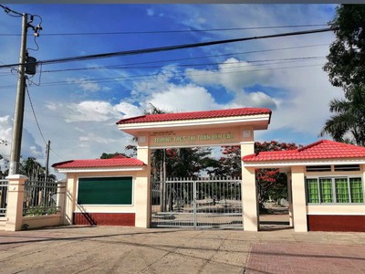 Chính chủ bán đất trung tâm thị trấn bến cầu   tây ninh 1