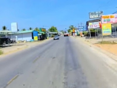 Chính chủ bán gấp đất mặt tiền nhựa 12m   long chữ, bến cầu, tây ninh 2